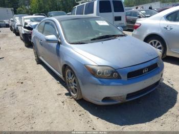  Salvage Scion TC