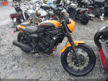  Salvage Kawasaki El450