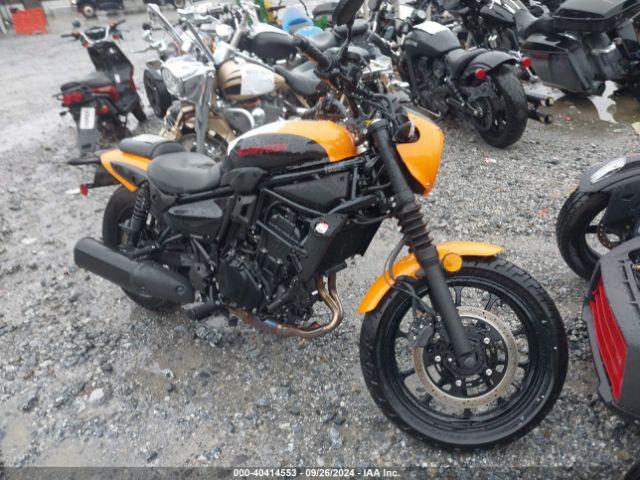  Salvage Kawasaki El450