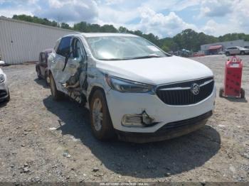  Salvage Buick Enclave