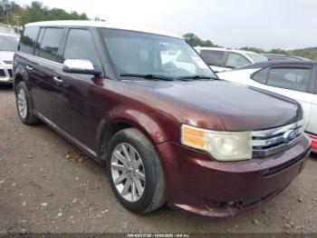  Salvage Ford Flex