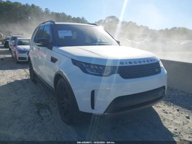 Salvage Land Rover Discovery