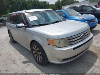  Salvage Ford Flex