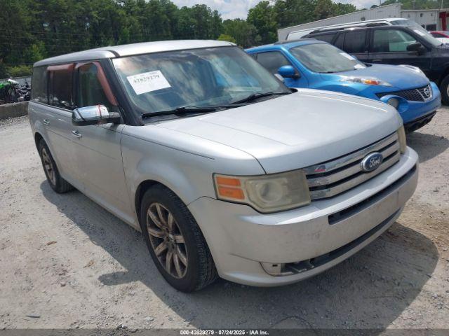  Salvage Ford Flex