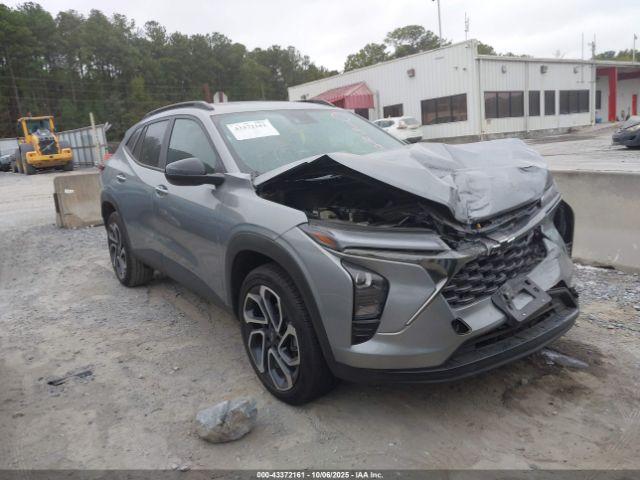  Salvage Chevrolet Trax
