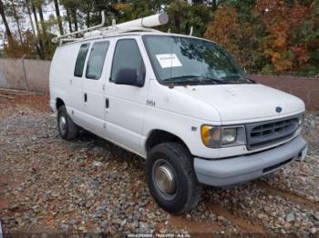  Salvage Ford E-350
