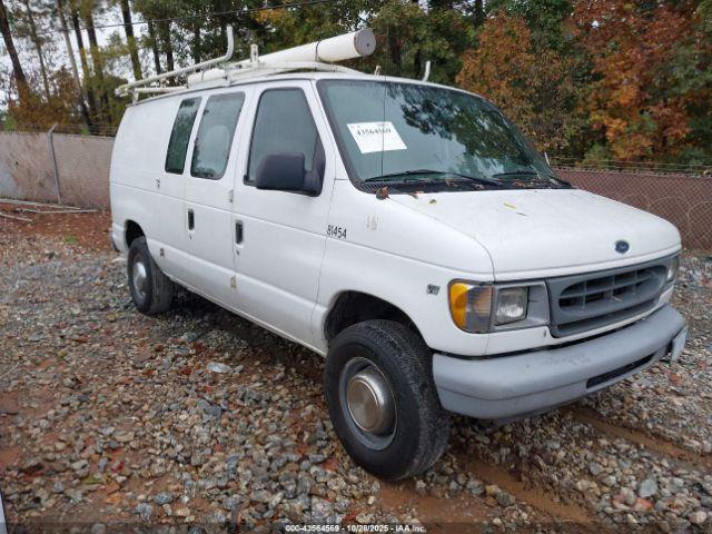  Salvage Ford E-350