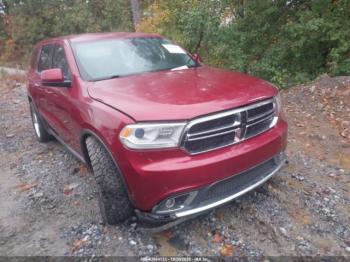  Salvage Dodge Durango