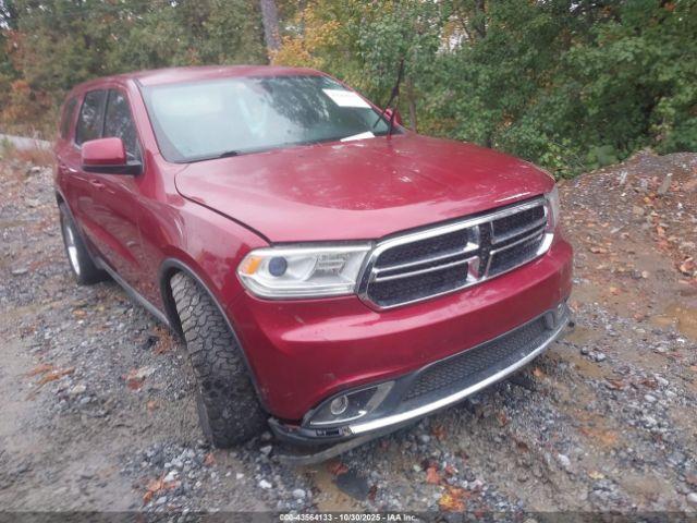  Salvage Dodge Durango