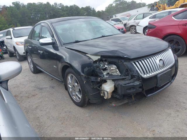  Salvage Mercury Sable