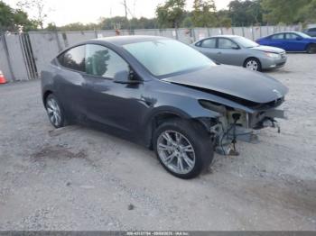  Salvage Tesla Model Y