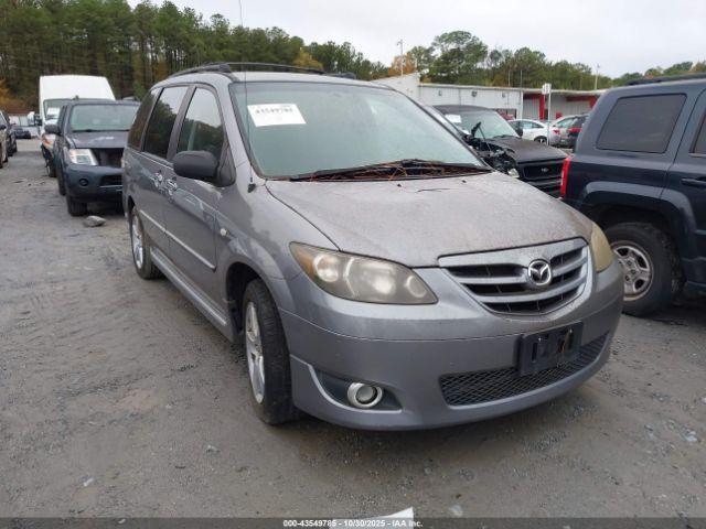  Salvage Mazda MPV