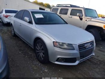  Salvage Audi A4