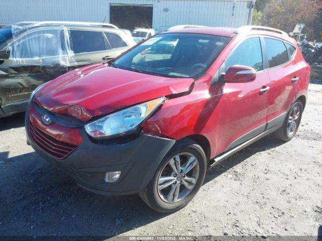 Hyundai TUCSON Gls Image 2