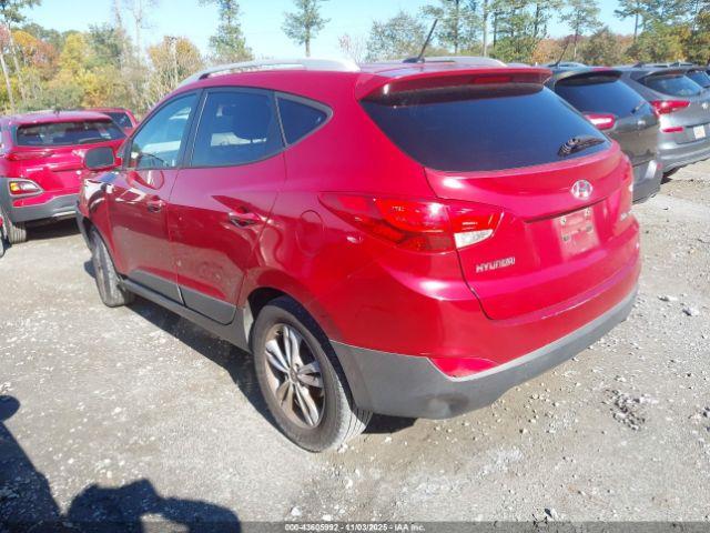 Hyundai TUCSON Gls Image 13