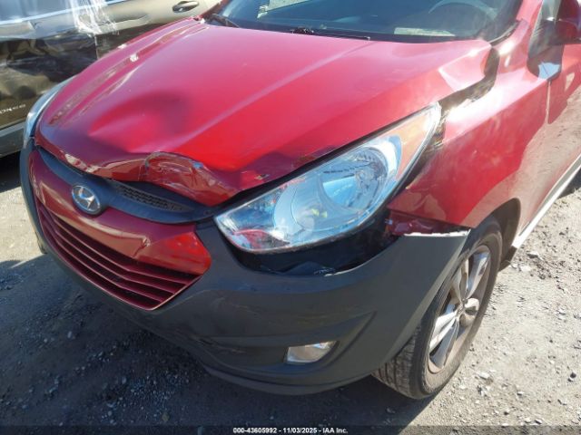 Hyundai TUCSON Gls Image 7