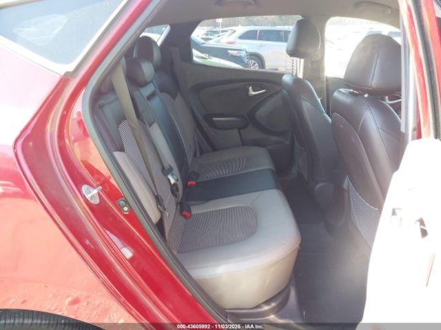 Hyundai TUCSON Gls Image 5