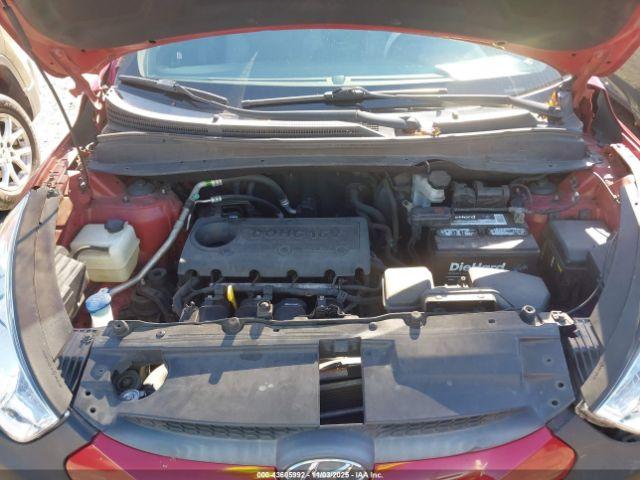 Hyundai TUCSON Gls Image 6