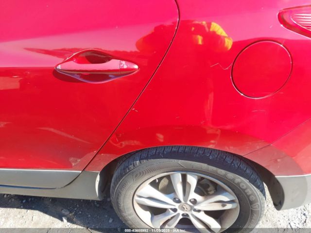 Hyundai TUCSON Gls Image 9