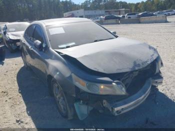  Salvage Acura TL
