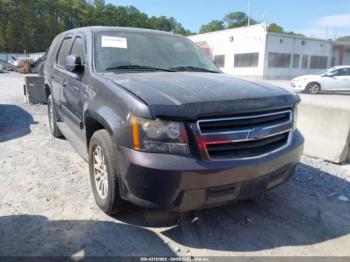  Salvage Chevrolet Tahoe