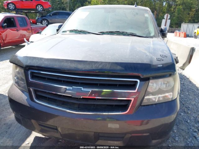 Chevrolet Tahoe Image 5