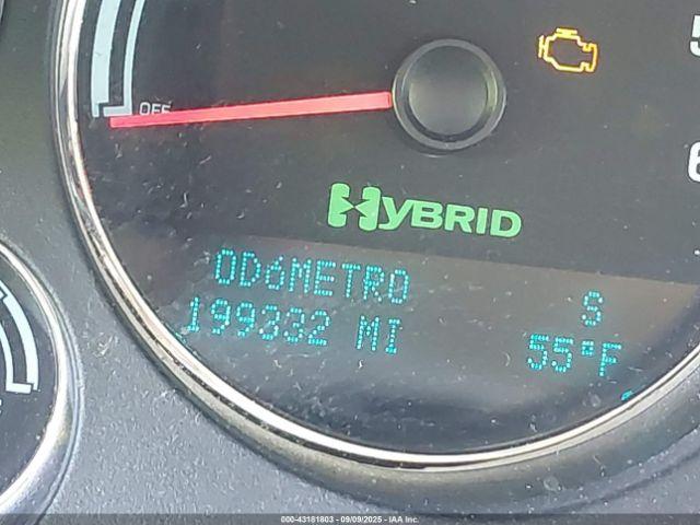 Chevrolet Tahoe Image 7