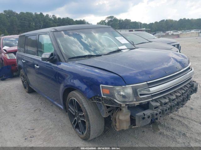  Salvage Ford Flex