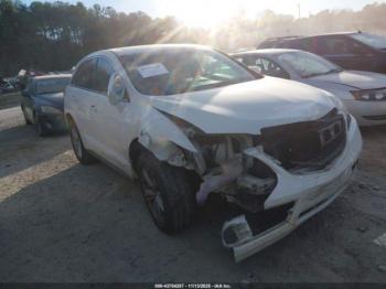  Salvage Acura RDX