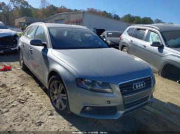  Salvage Audi A4
