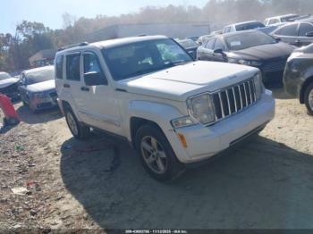  Salvage Jeep Liberty