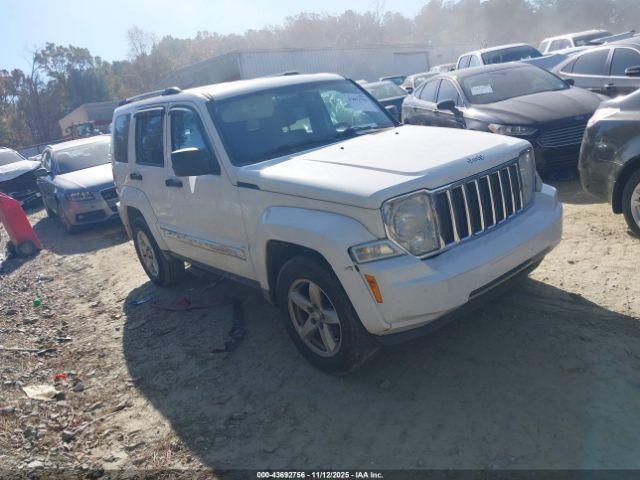  Salvage Jeep Liberty
