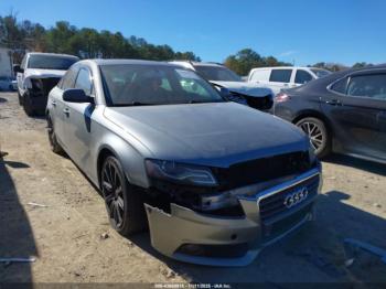  Salvage Audi A4