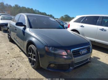  Salvage Audi A4