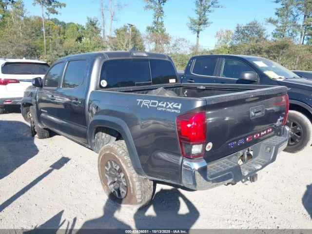 Toyota Tacoma Trd Off Road Image 8