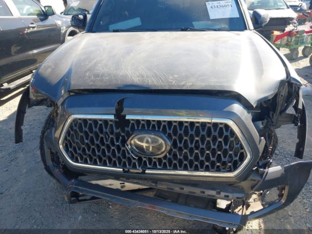 Toyota Tacoma Trd Off Road Image 14