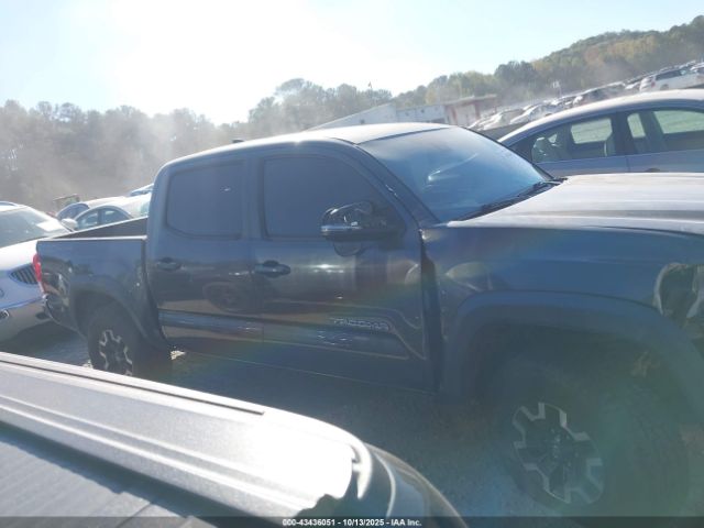 Toyota Tacoma Trd Off Road Image 3