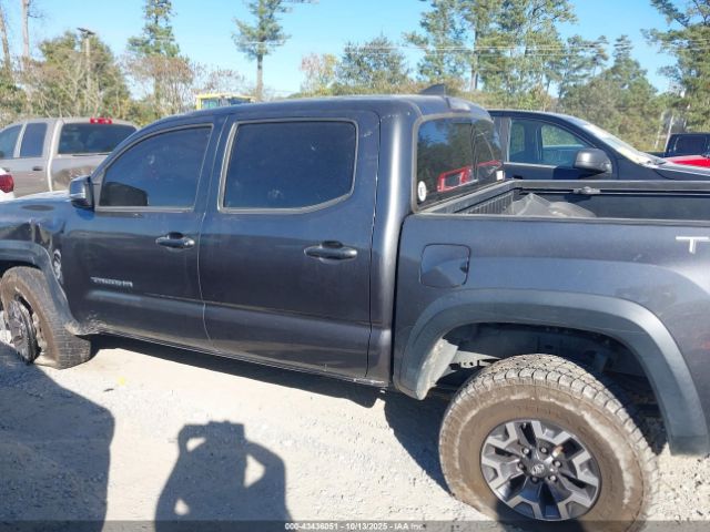 Toyota Tacoma Trd Off Road Image 4