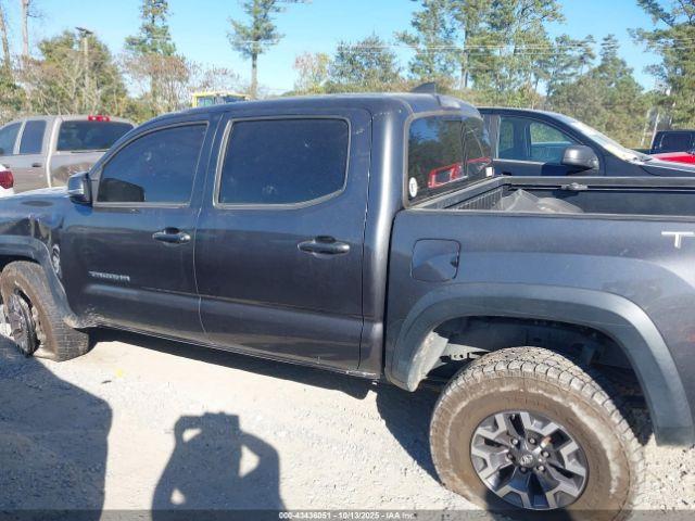 Toyota Tacoma Trd Off Road Image 4