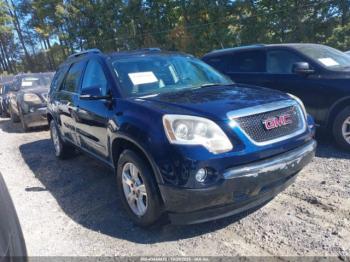  Salvage GMC Acadia
