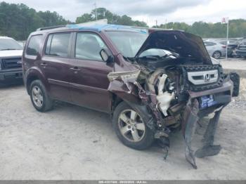  Salvage Honda Pilot