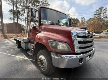  Salvage Hino 258 268