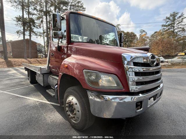  Salvage Hino 258 268