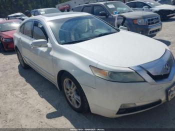  Salvage Acura TL