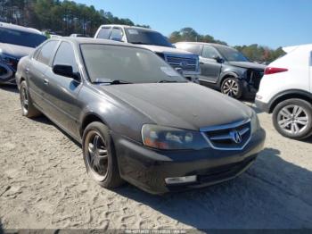  Salvage Acura TL