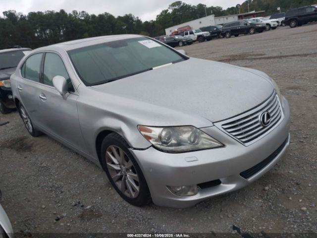  Salvage Lexus LS