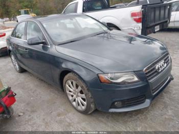  Salvage Audi A4