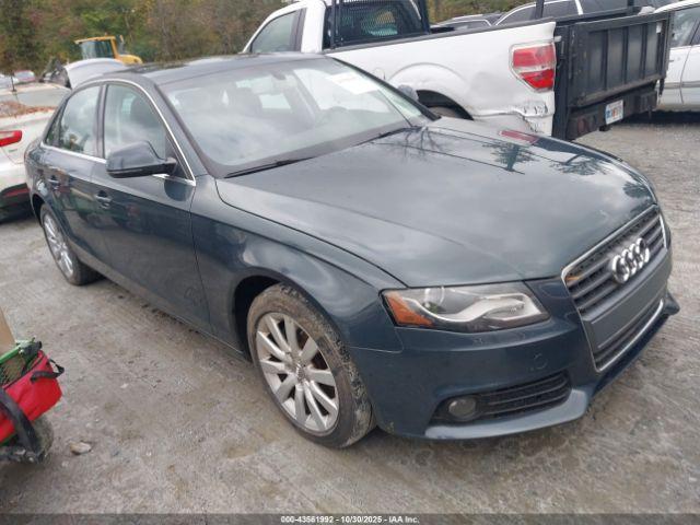  Salvage Audi A4