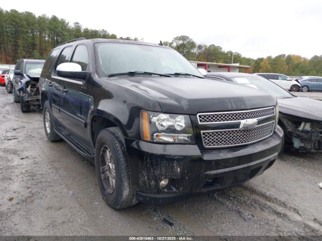 Chevrolet Tahoe Ltz Image 1