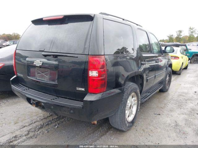 Chevrolet Tahoe Ltz Image 3